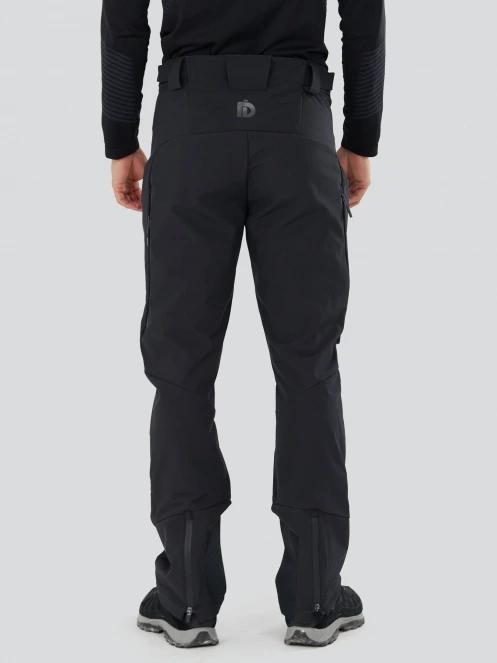 Fundango Rob Softshell Pants herren softshellhose Schwarz 3