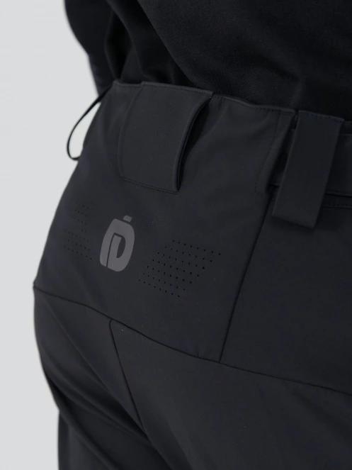 Fundango Rob Softshell Pants herren softshellhose Schwarz 8