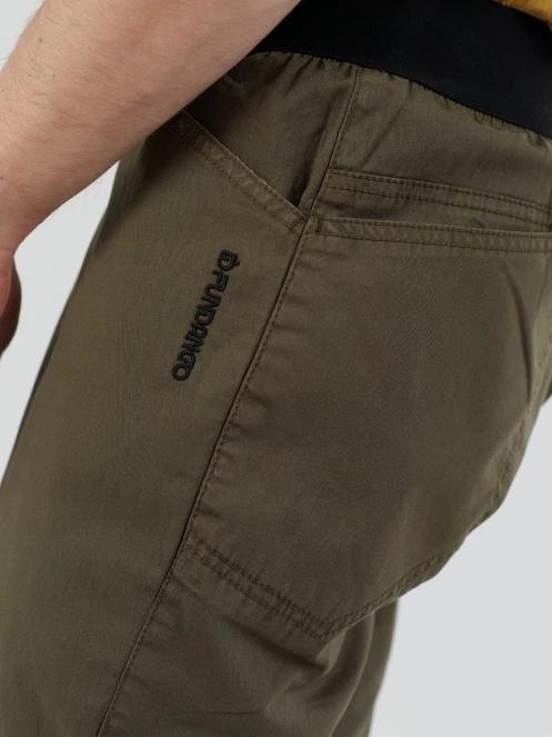 Fundango Python Climbing Pants herren oliv 7