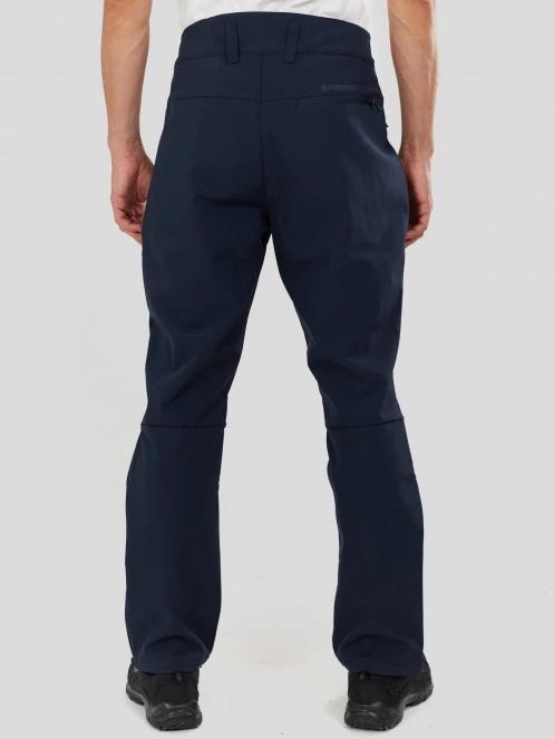 Fundango Akira II Softshell Pants herren softshellhose dunkelblau 3