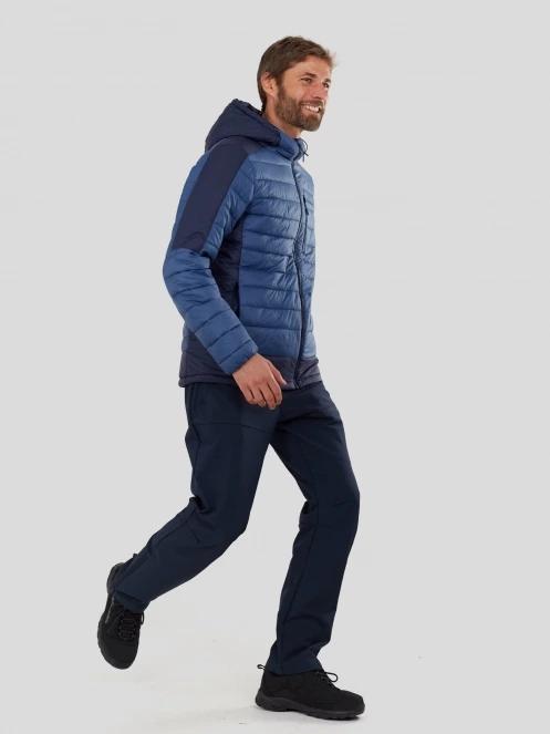 Fundango Akira II Softshell Pants herren softshellhose dunkelblau 4