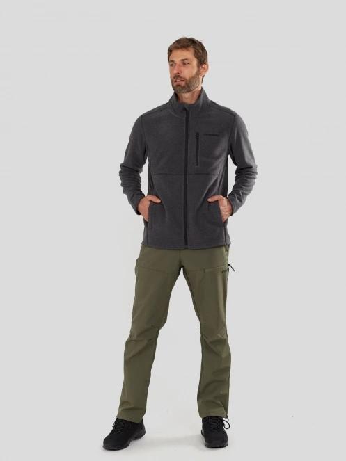 Fundango Akira II Softshell Pants herren softshellhose oliv 4
