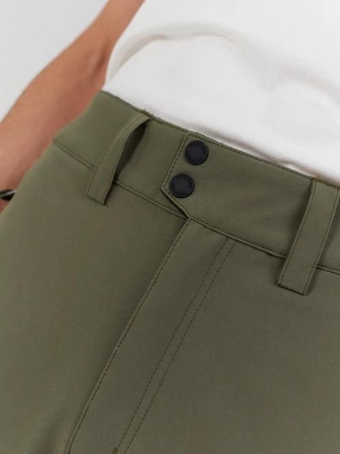 Fundango Akira II Softshell Pants herren softshellhose oliv 6