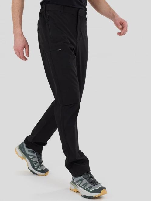 Fundango Parson Trekking Pants herren trekkinghosen Schwarz 6