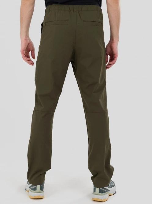 Fundango Elkford Cargo Trekking Pants herren trekkinghosen grün 3