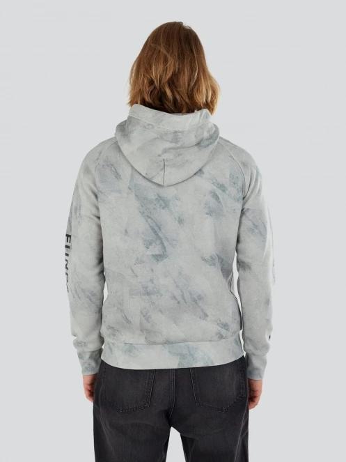 Fundango Talis Hooded Sweatshirt herren kapuzenpullover grün 3