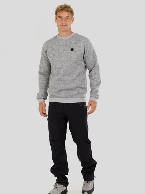 Fundango Randall Pullover herren pullover grau 4