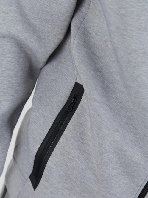 Fundango Hamal Tech Hoodie herren kapuzenpullover grau 7