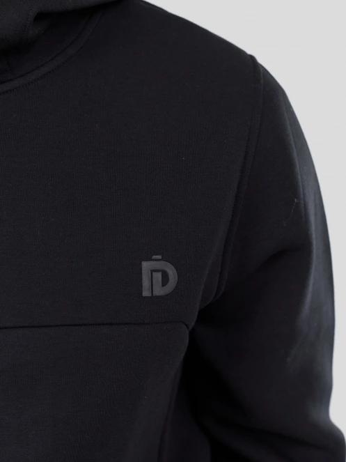 Fundango Hamal Tech Hoodie herren kapuzenpullover Schwarz 6