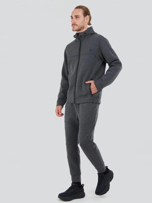 Fundango Hamal Tech Hoodie herren kapuzenpullover Schwarz 4