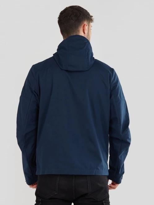 Fundango Managa jacket herren übergangsjacke dunkelblau 3