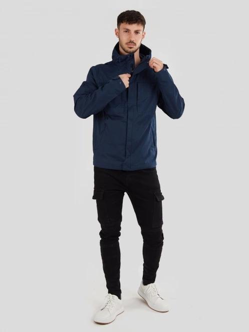 Fundango Managa jacket herren übergangsjacke dunkelblau 4