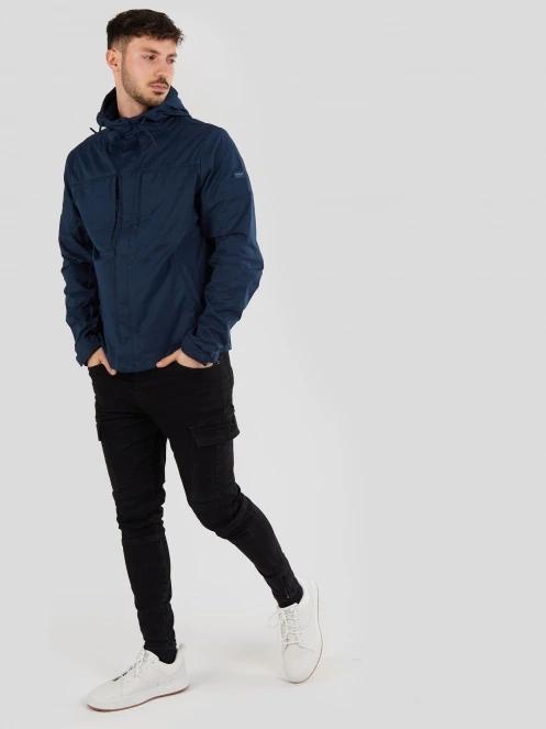 Fundango Managa jacket herren übergangsjacke dunkelblau 5