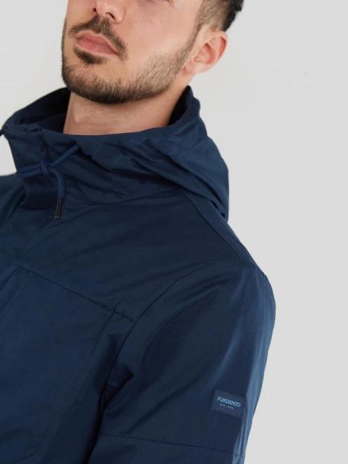 Fundango Managa jacket herren übergangsjacke dunkelblau 6