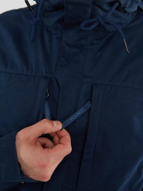 Fundango Managa jacket herren übergangsjacke dunkelblau 7
