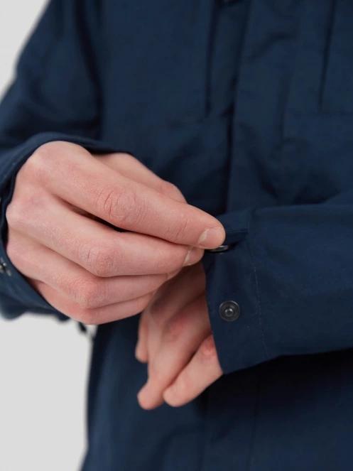 Fundango Managa jacket herren übergangsjacke dunkelblau 9