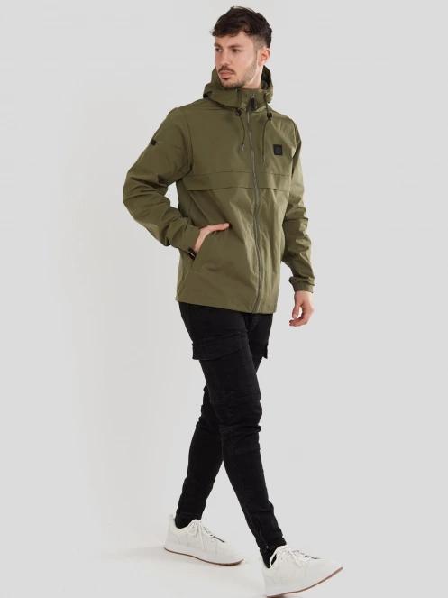 Fundango Clayton Casual Jacket herren übergangsjacke grün 4