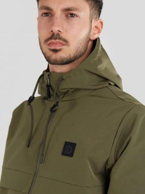 Fundango Clayton Casual Jacket herren übergangsjacke grün 5