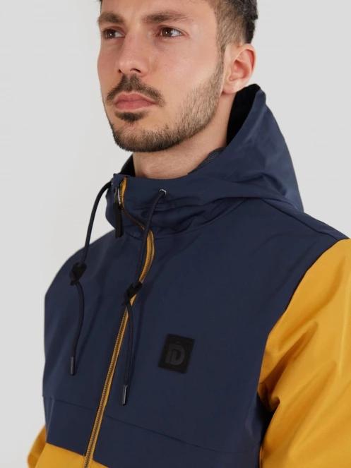 Fundango Clayton Casual Jacket herren übergangsjacke gelb 5