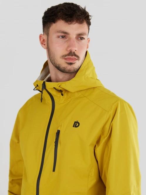 Fundango Piorini Waterproof Jacket herren regenmantel gelb 6