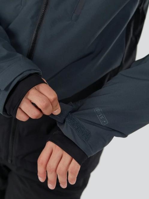 Fundango Privet Allmountain Jacket herren skijacke grau 6