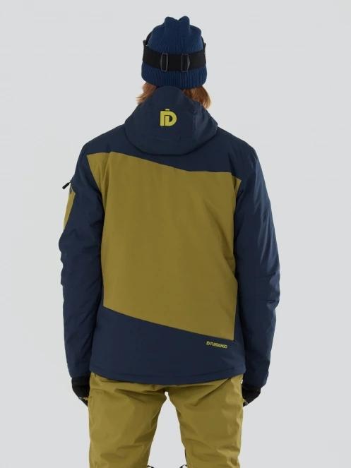 Fundango Privet Allmountain Jacket herren skijacke dunkelblau 3