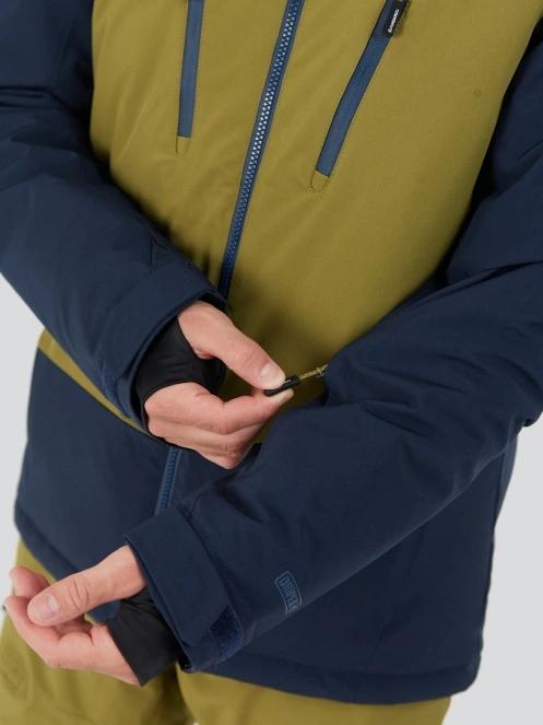 Fundango Privet Allmountain Jacket herren skijacke dunkelblau 7