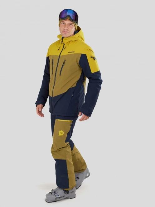 Fundango Privet Allmountain Jacket herren skijacke dunkelblau 4