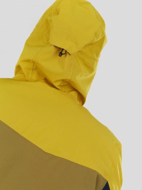 Fundango Privet Allmountain Jacket herren skijacke dunkelblau 10