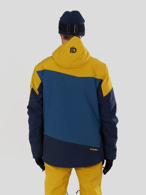 Fundango Privet Allmountain Jacket herren skijacke blau 3