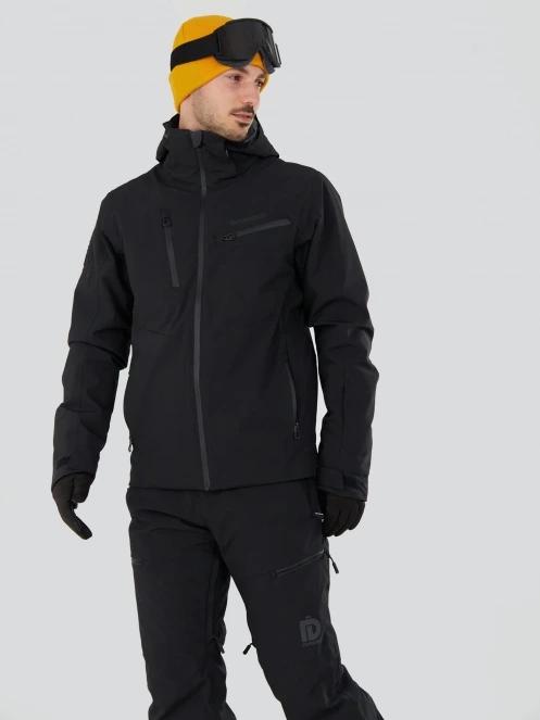 Fundango Telluride Ski Jacket herren skijacke Schwarz 6