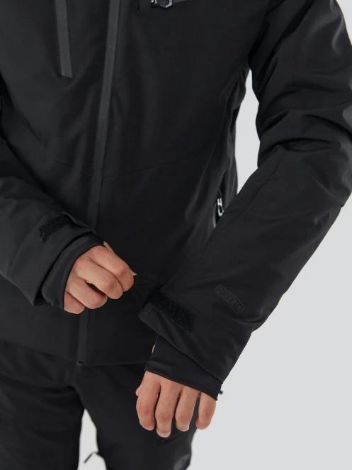Fundango Telluride Ski Jacket herren skijacke Schwarz 9
