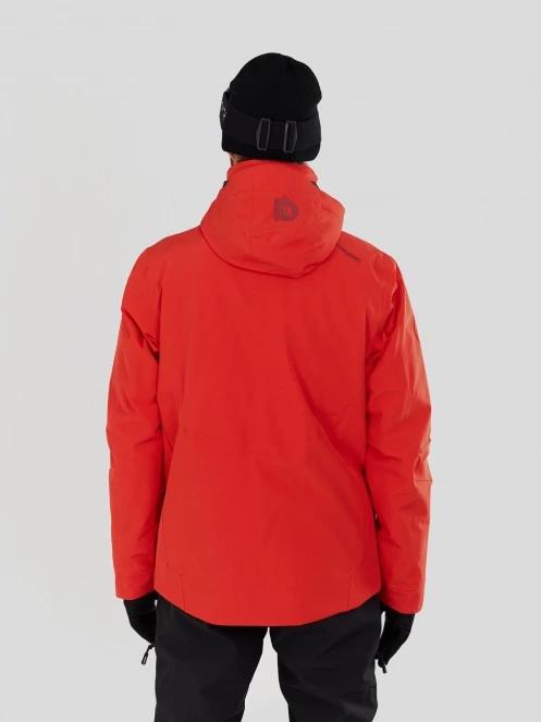 Fundango Telluride Ski Jacket herren skijacke rot 3