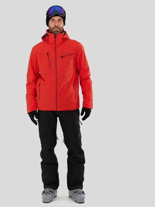 Fundango Telluride Ski Jacket herren skijacke rot 6