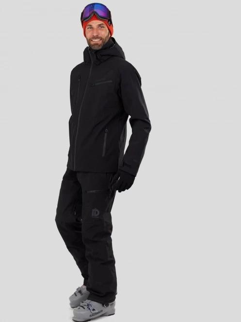 Fundango Telluride Ski Jacket herren skijacke Schwarz 6