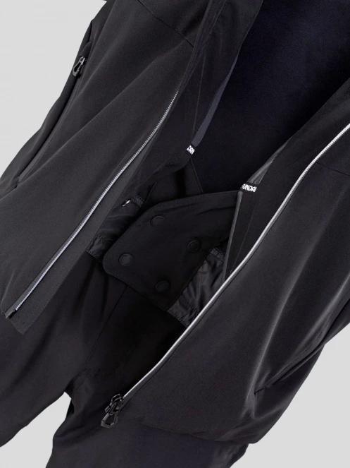 Fundango Telluride Ski Jacket herren skijacke Schwarz 7