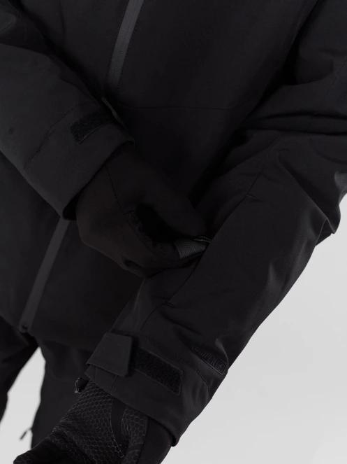 Fundango Telluride Ski Jacket herren skijacke Schwarz 9