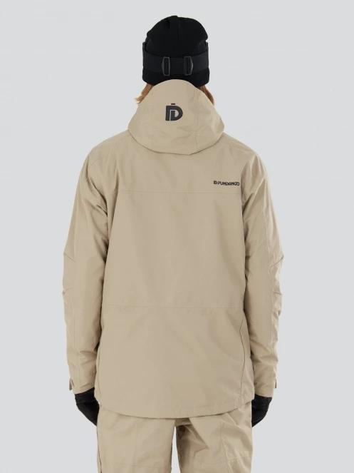 Fundango Rigel 3L Jacket herren skijacke sand 3