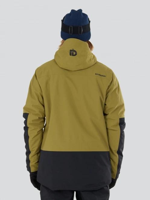 Fundango Baily ECO Allmountain Jacket herren skijacke grün 3