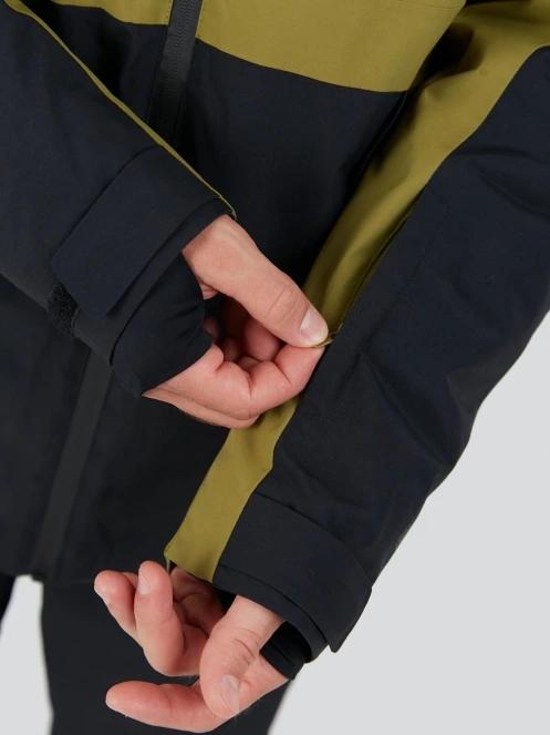 Fundango Baily ECO Allmountain Jacket herren skijacke grün 6