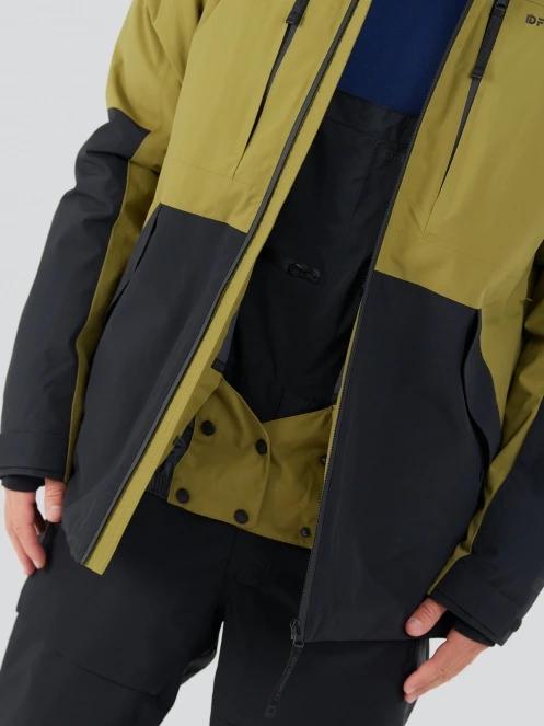 Fundango Baily ECO Allmountain Jacket herren skijacke grün 9