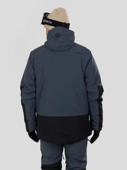 Fundango Baily ECO Allmountain Jacket herren skijacke grau 3