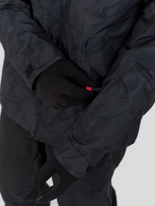 Fundango Baily ECO Allmountain Jacket herren skijacke Schwarz 9