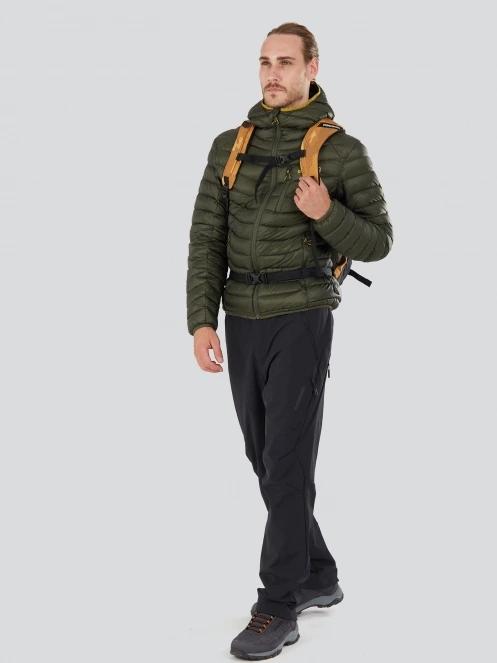 Fundango Rauris Down Jacket herren daunenjacke grün 5