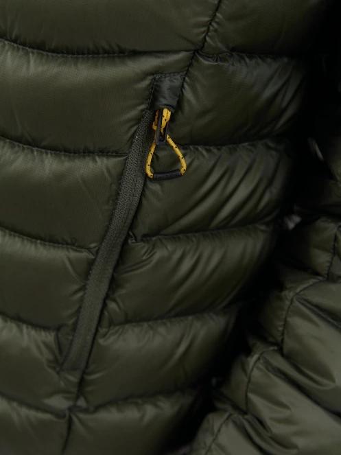 Fundango Rauris Down Jacket herren daunenjacke grün 7