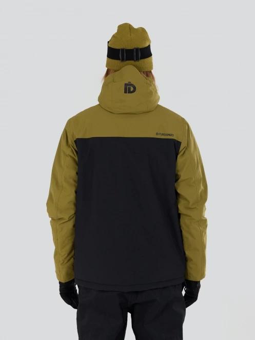 Fundango Hydra ECO Anorak herren skijacke grün 3