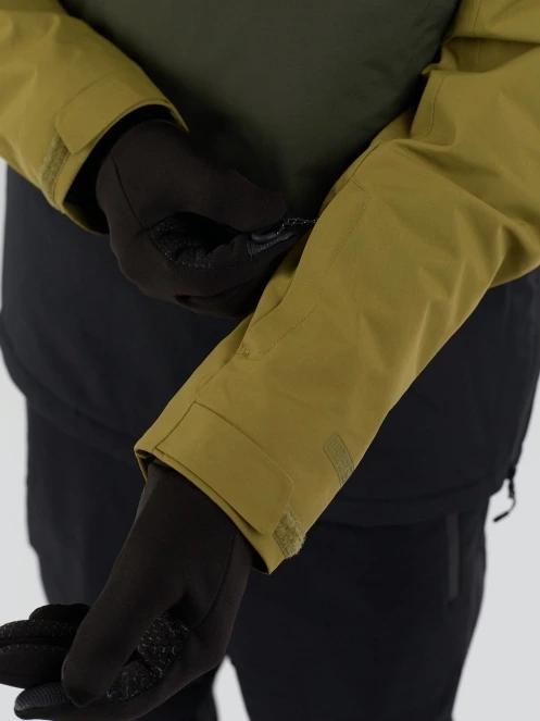 Fundango Hydra ECO Anorak herren skijacke grün 8