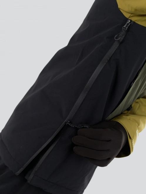 Fundango Hydra ECO Anorak herren skijacke grün 9