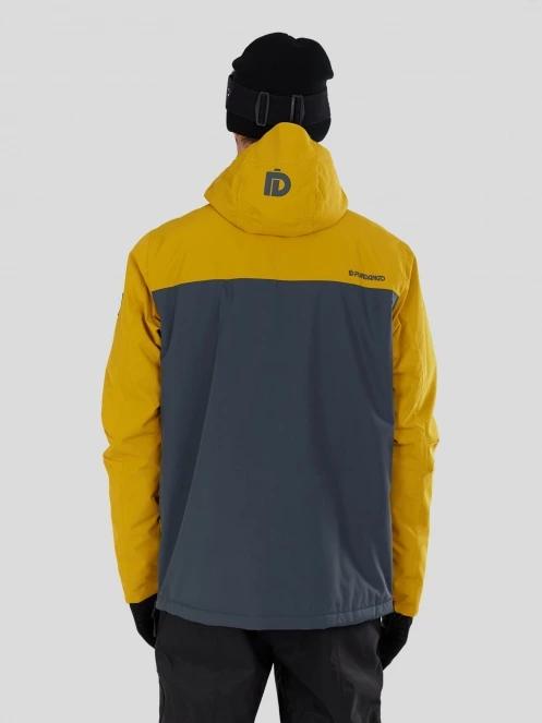 Fundango Hydra ECO Anorak herren anorak gelb 3
