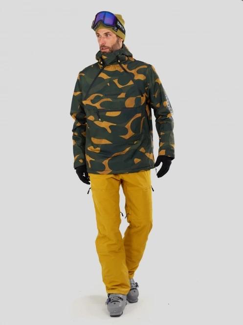 Fundango Hydra ECO Anorak herren anorak grün 5